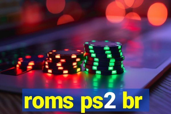 roms ps2 br